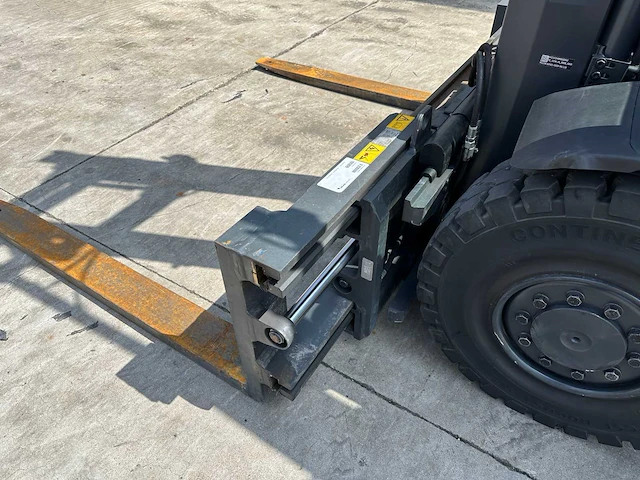 Linde - 2023 - h50d - vorkheftruck - afbeelding 5 van  55