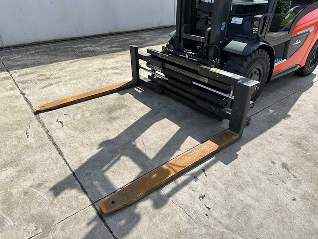 Linde - 2023 - h50d - vorkheftruck - afbeelding 6 van  55