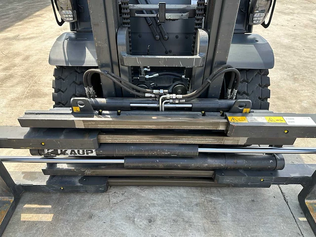 Linde - 2023 - h50d - vorkheftruck - afbeelding 10 van  55
