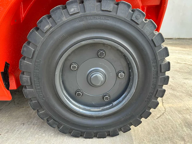 Linde - 2023 - h50d - vorkheftruck - afbeelding 16 van  55
