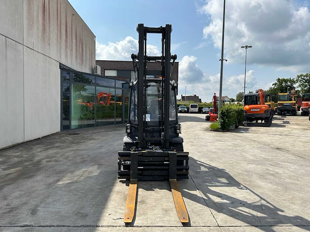 Linde - 2023 - h50d - vorkheftruck - afbeelding 12 van  55