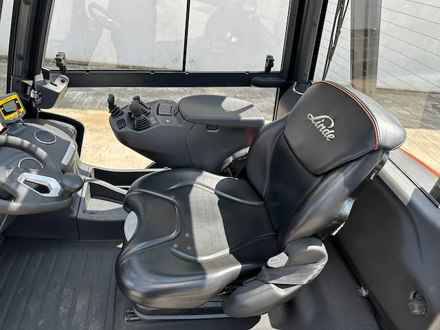 Linde - 2023 - h50d - vorkheftruck - afbeelding 28 van  55