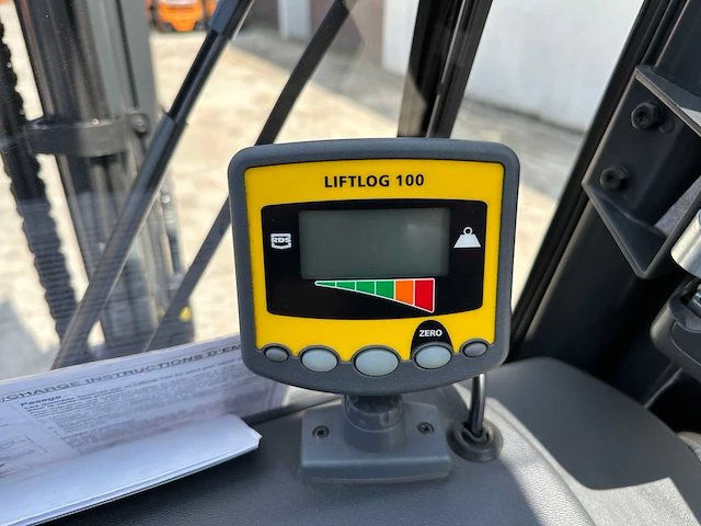 Linde - 2023 - h50d - vorkheftruck - afbeelding 33 van  55