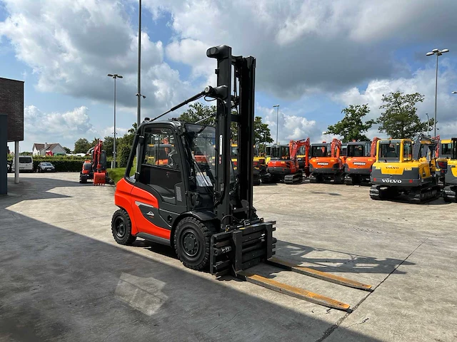 Linde - 2023 - h50d - vorkheftruck - afbeelding 23 van  55