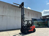 Linde - 2023 - h50d - vorkheftruck - afbeelding 42 van  55