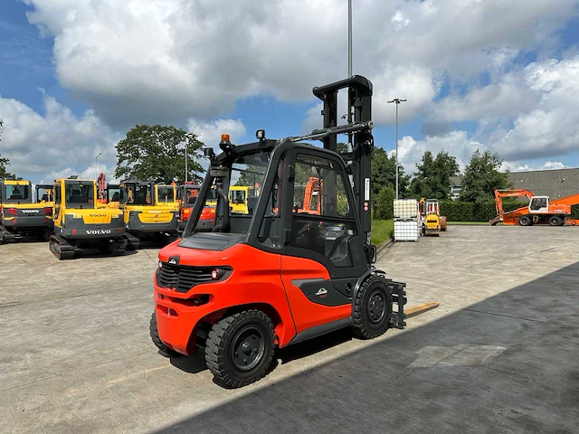 Linde - 2023 - h50d - vorkheftruck - afbeelding 34 van  55