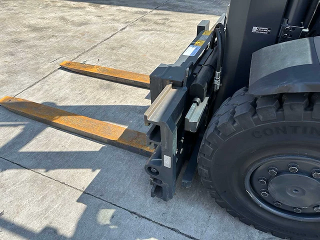 Linde - 2023 - h50d - vorkheftruck - afbeelding 54 van  55