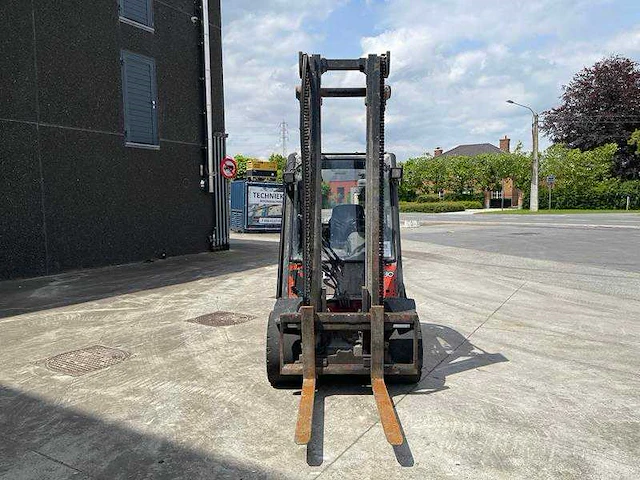 Linde - h30d - heftruck - 2006 - afbeelding 4 van  19
