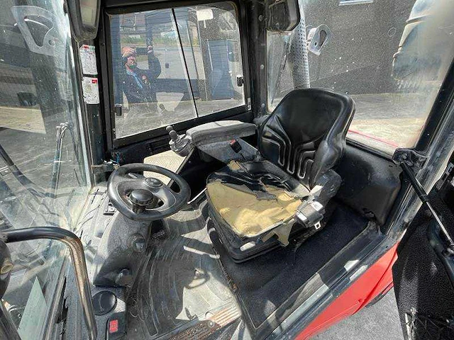 Linde - h30d - heftruck - 2006 - afbeelding 5 van  19