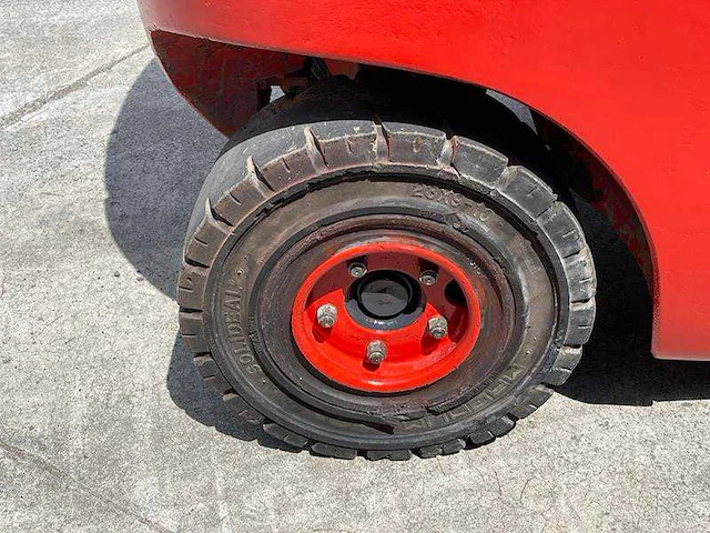 Linde - h30d - heftruck - 2006 - afbeelding 17 van  19