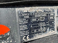 Linde - h30d - heftruck - 2006 - afbeelding 19 van  19