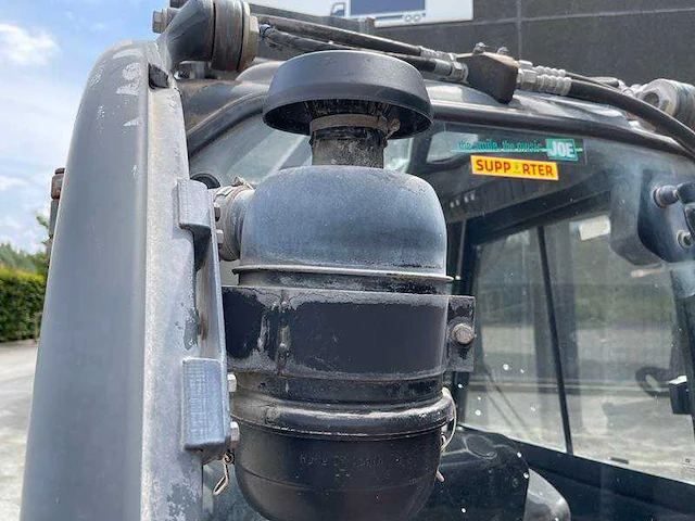 Linde - h30d - vorkheftruck - afbeelding 10 van  19