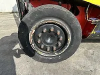 Linde - h40dw - vorkheftruck - 1988 - afbeelding 6 van  31
