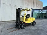 Linde - h40dw - vorkheftruck - 1988 - afbeelding 1 van  31