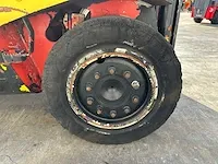 Linde - h40dw - vorkheftruck - 1988 - afbeelding 13 van  31