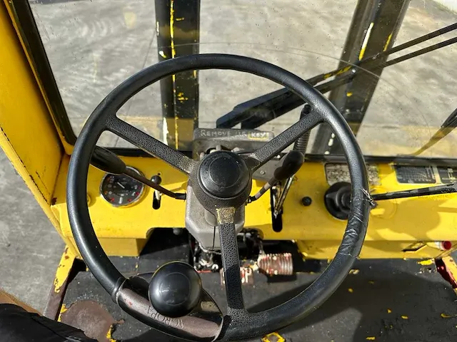 Linde - h40dw - vorkheftruck - 1988 - afbeelding 23 van  31