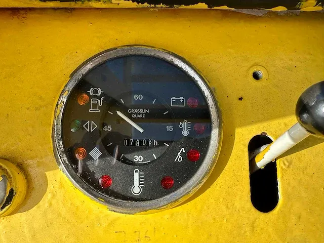 Linde - h40dw - vorkheftruck - 1988 - afbeelding 24 van  31