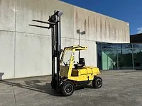 Linde - h40dw - vorkheftruck - 1988 - afbeelding 31 van  31