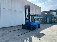 Linde - h70d - vorkheftruck - - afbeelding 1 van  37