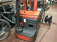 Linde - l12 - elektrische palletwagen - afbeelding 1 van  6