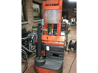 Linde - l12 - elektrische palletwagen - afbeelding 2 van  6