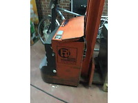 Linde - l12 - elektrische palletwagen - afbeelding 3 van  6