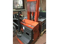 Linde - l12 - elektrische palletwagen - afbeelding 4 van  6