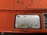 Linde - l12 - elektrische palletwagen - afbeelding 6 van  6