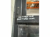 Linde - l16 - linde elektrische stapelaar l16 - 2001 - afbeelding 7 van  7