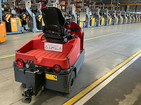 Linde - p60-6z - takelwagens - 2012 - afbeelding 2 van  9