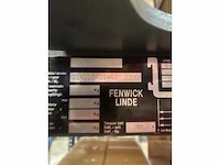 Linde - r20 reach truck - afbeelding 3 van  6