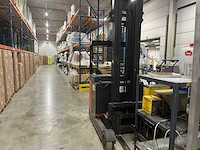 Linde - r20 reach truck - afbeelding 6 van  6