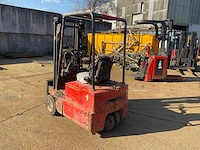 Linde e12z-03 vorkheftruck - afbeelding 9 van  15