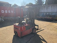Linde e12z-03 vorkheftruck - afbeelding 11 van  15