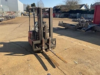 Linde e12z-03 vorkheftruck - afbeelding 13 van  15