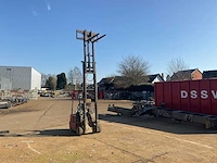 Linde e12z-03 vorkheftruck - afbeelding 15 van  15