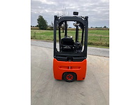 Linde e14-02 vorkheftruck 2016 - afbeelding 2 van  47