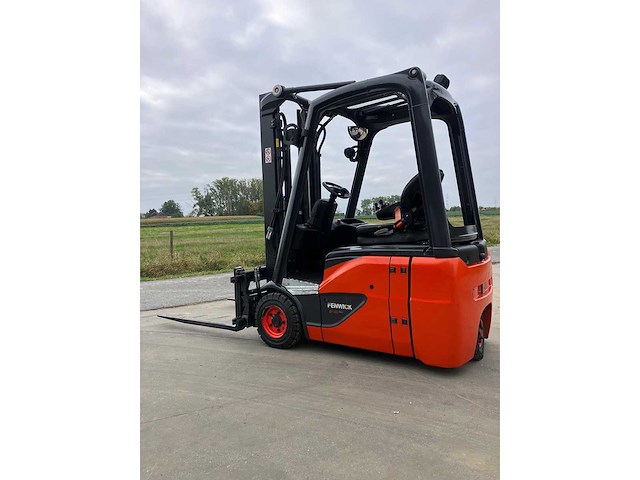 Linde e14-02 vorkheftruck 2016 - afbeelding 4 van  47