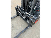 Linde e14-02 vorkheftruck 2016 - afbeelding 6 van  47