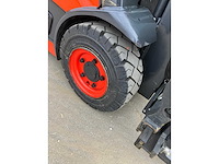 Linde e14-02 vorkheftruck 2016 - afbeelding 10 van  47