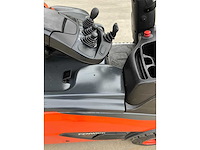 Linde e14-02 vorkheftruck 2016 - afbeelding 17 van  47