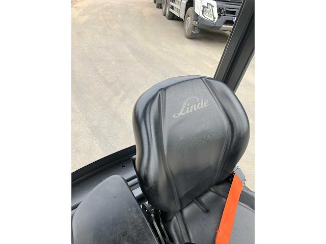 Linde e14-02 vorkheftruck 2016 - afbeelding 20 van  47