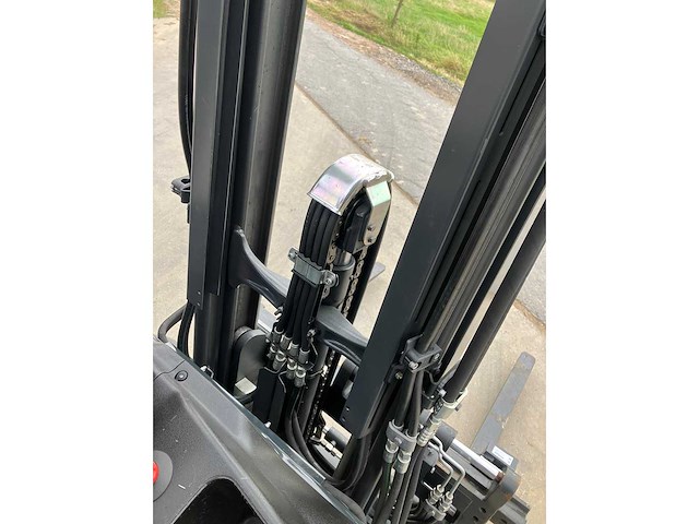 Linde e14-02 vorkheftruck 2016 - afbeelding 22 van  47