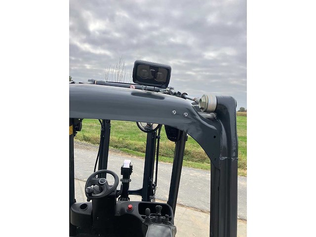 Linde e14-02 vorkheftruck 2016 - afbeelding 28 van  47