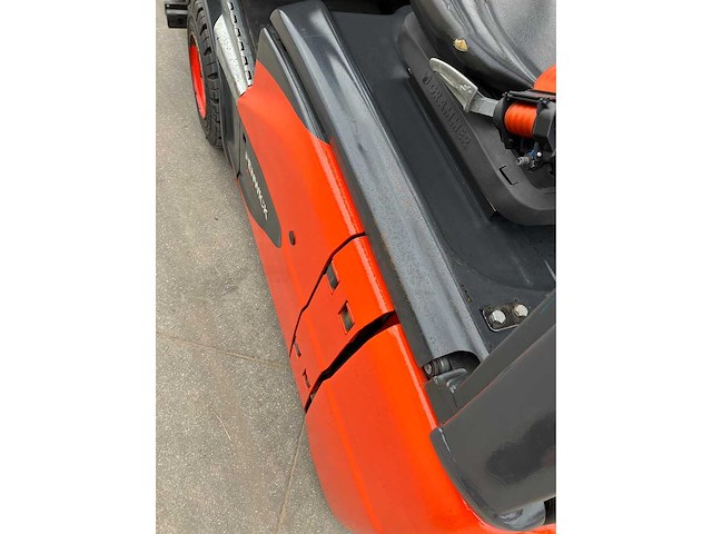 Linde e14-02 vorkheftruck 2016 - afbeelding 30 van  47