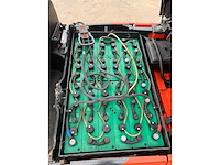 Linde e14-02 vorkheftruck 2016 - afbeelding 33 van  47