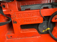 Linde e14-02 vorkheftruck 2016 - afbeelding 37 van  47