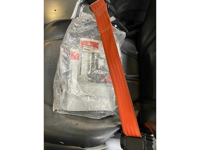 Linde e14-02 vorkheftruck 2016 - afbeelding 42 van  47