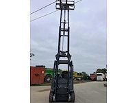 Linde e14-02 vorkheftruck 2016 - afbeelding 44 van  47