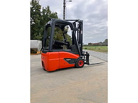 Linde e14-02 vorkheftruck 2016 - afbeelding 46 van  47